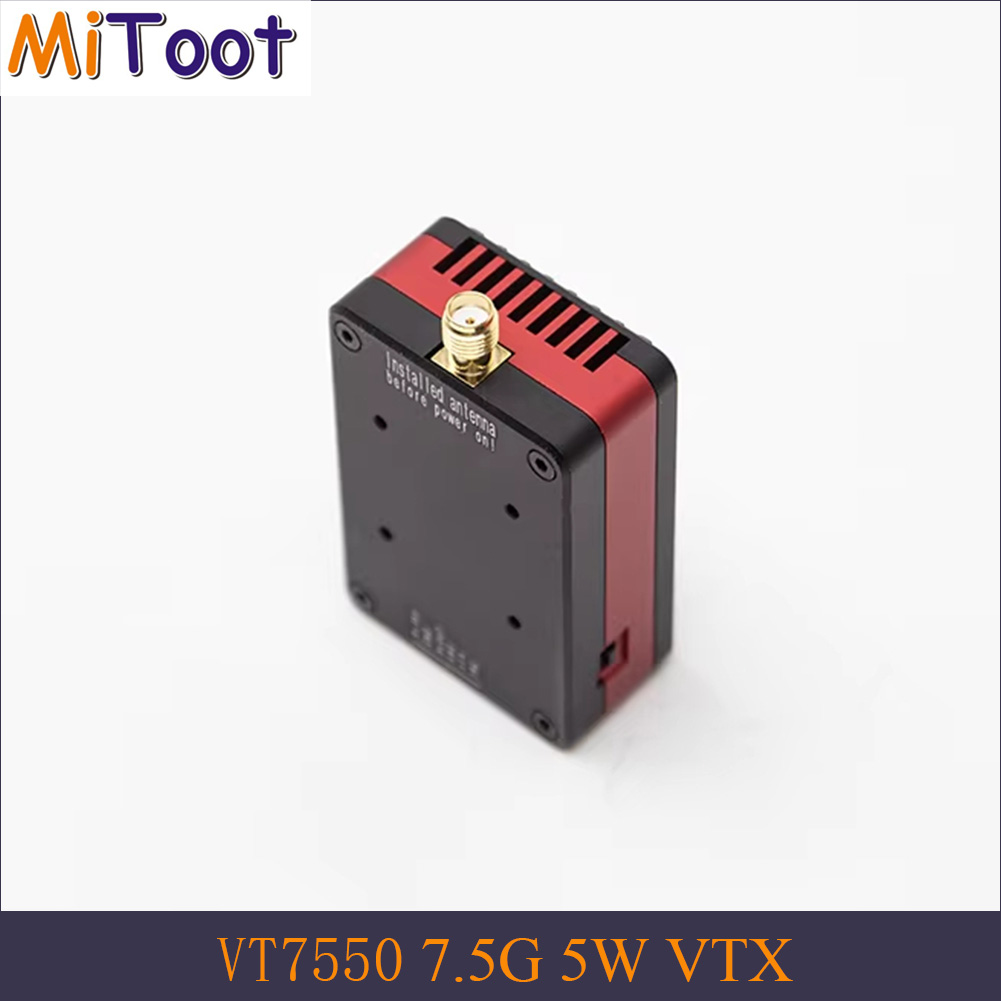 Drone Transmitter - SKYZONE 7.5GHz 5W High Power VTX
