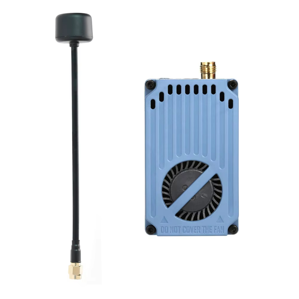 RUSHFPV 6.1‑7.2G 8W X61728 VTX - Drone Receiver recension och pris