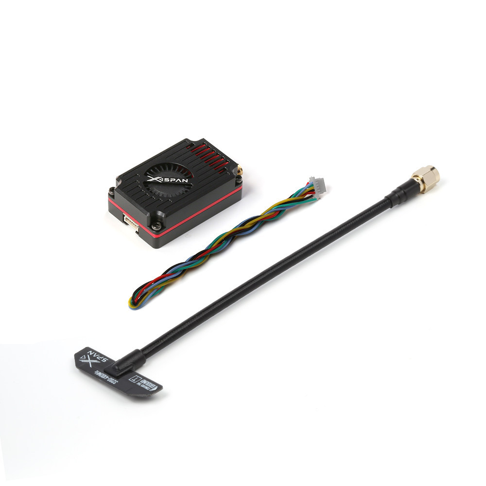 Rushfpv Rush FPV XSPAN 3.1G-3. - Drone Transmitter recension och pris