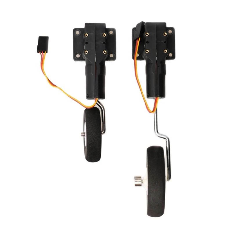 2PCS 25g Mini Metal Worm Servo - Drone Landing Gear recension och pris