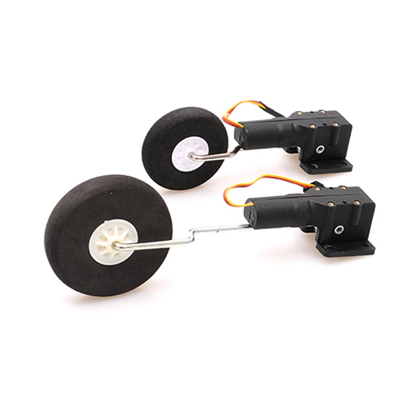 2PCS 25g Mini Metal Worm Servo - Drone Landing Gear recension och pris