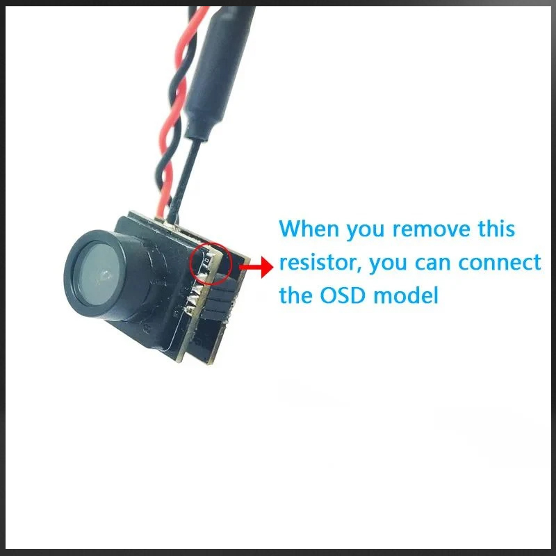SLONWAKE FPV 25mW power simula - Drone Receiver recension och pris