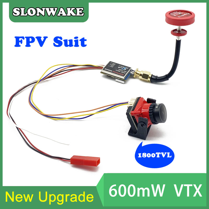 Ready to use 5.8G 48CH 600mW v - Drone Receiver recension och pris