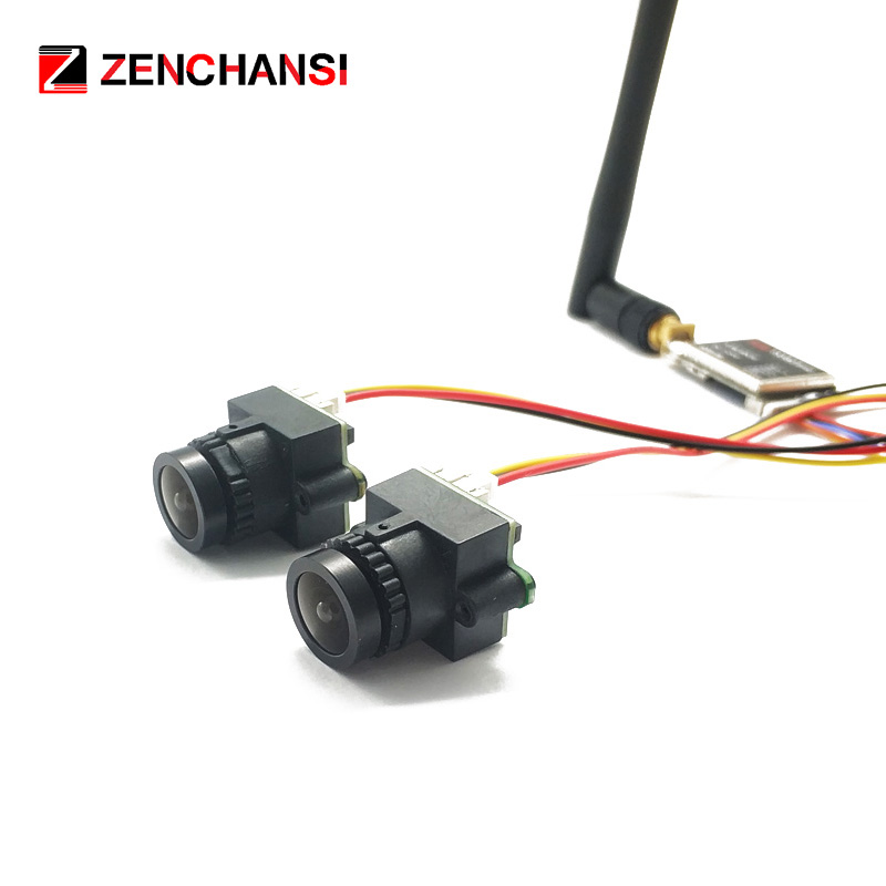 3 channel Dual Video camera CM - Drone Antenna recension och pris