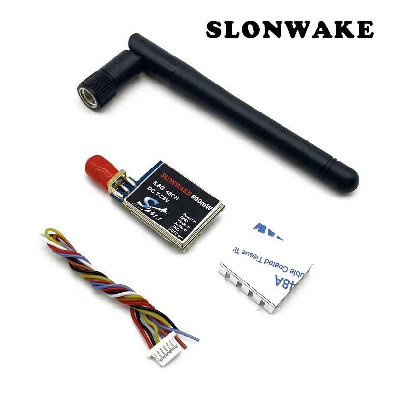5.8GHz 600mw Video Transmitter - Drone Receiver recension och pris