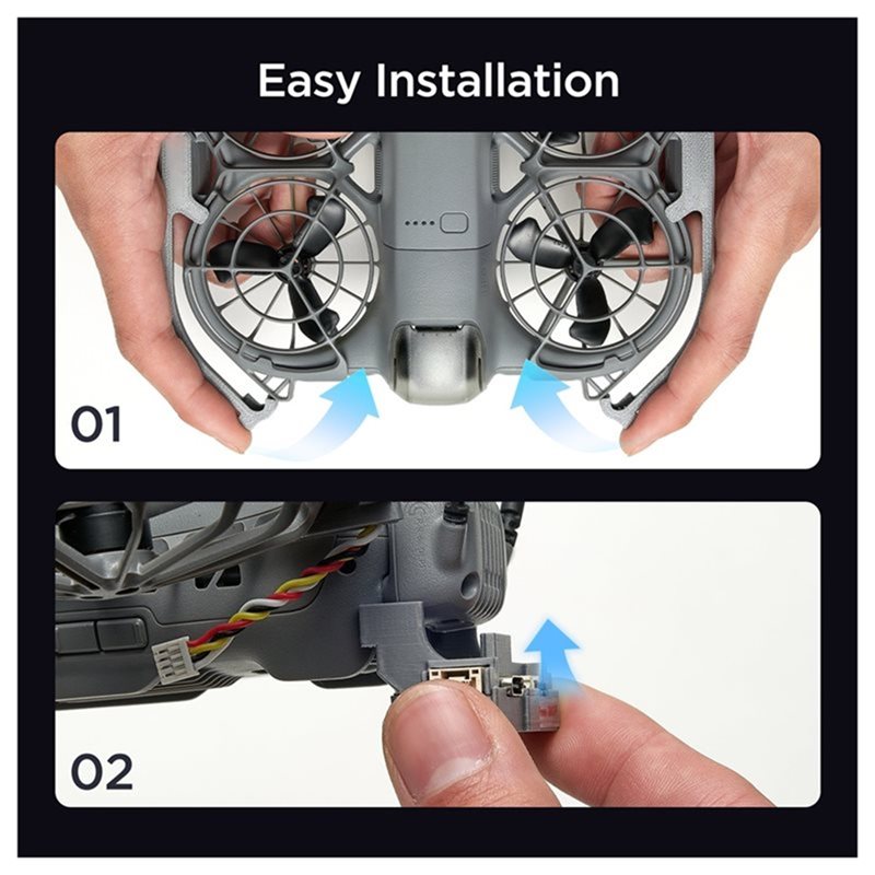 LED Light Strip For DJI Neo 2  - Drone Led Light recension och pris