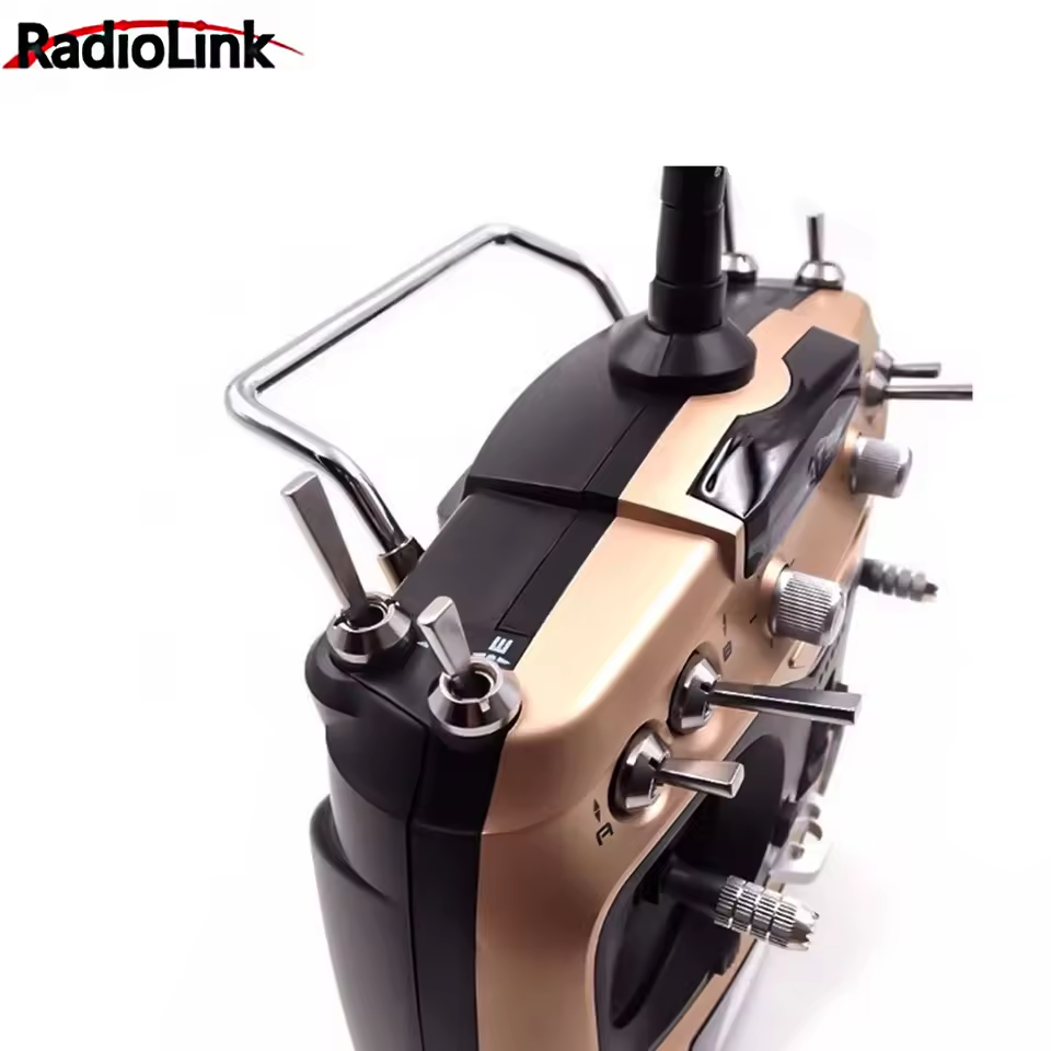 Radiolink AT9SPro 12CH 2.4G DS - Drone Receiver recension och pris