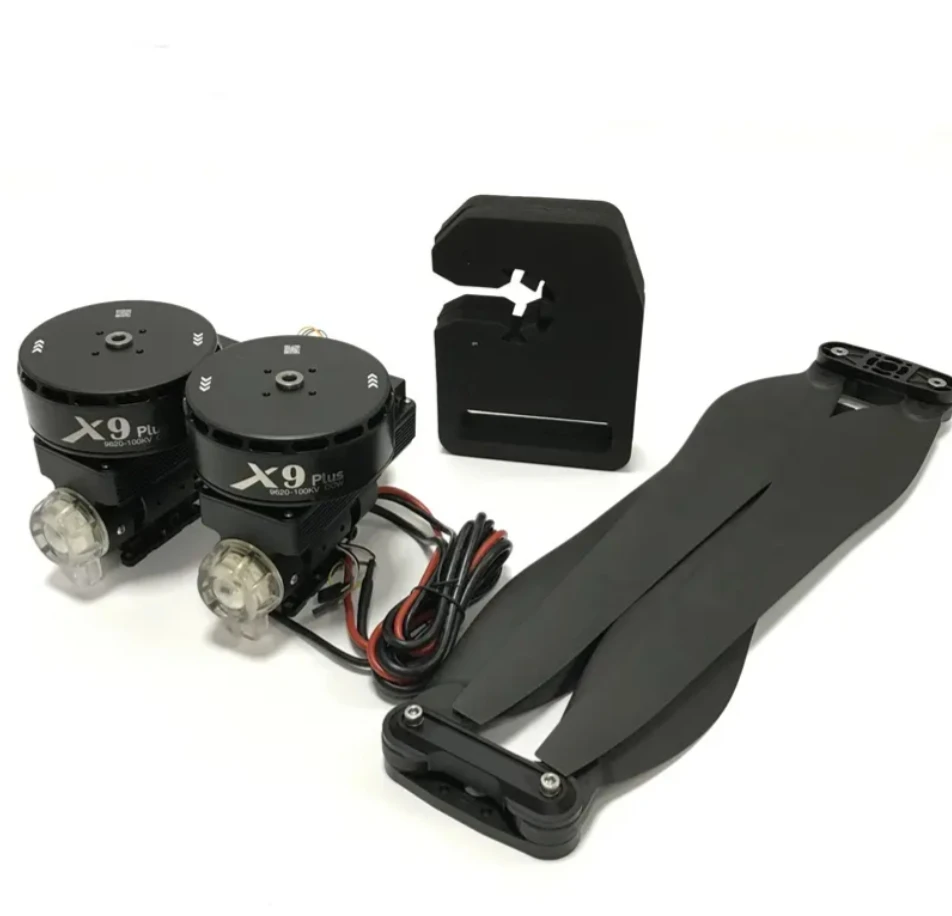 X9 Plus Dr-one Motor Combo Bru - Drone Motor recension och pris