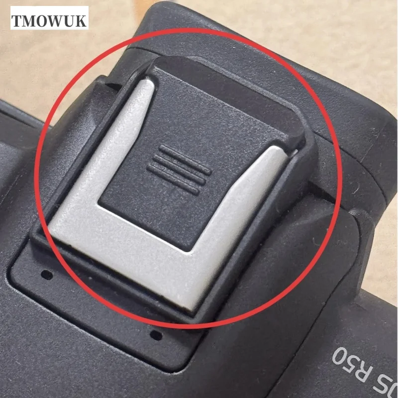 Waterproof Hot Shoe Cover Cap  - Canon Camera Eos R8 recension och pris