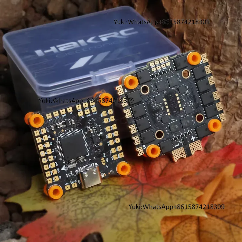 PFLY HAKRC F4 65A Stack 4In1 E - Drone Flight Controller recension och pris