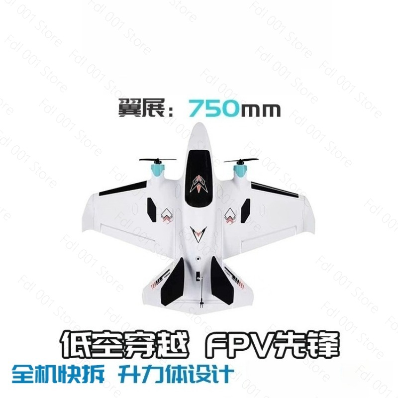 Dual Motor FPV Fixed Wing RC A - Drone Motor recension och pris