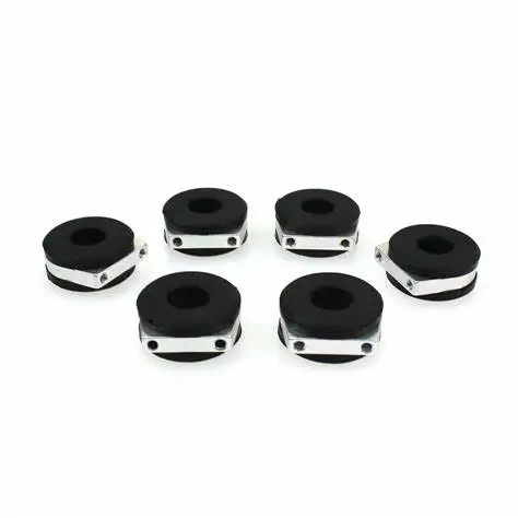 1-6pcs CNC Aluminium Gimbal 8m - Drone Camera recension och pris