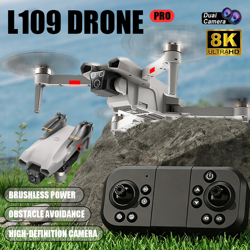 NEW Hot L017 Pro Drone Brushle - Drone Gimbal recension och pris