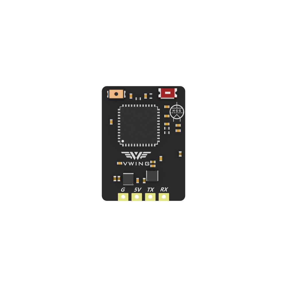 VWING GEMINI RX True Diversity - Drone Receiver recension och pris