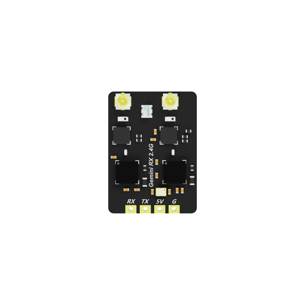 VWING GEMINI RX True Diversity - Drone Receiver recension och pris