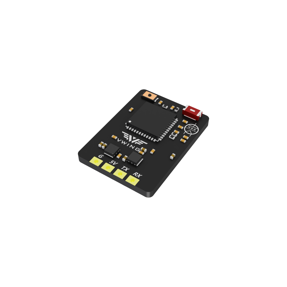 VWING GEMINI RX True Diversity - Drone Receiver recension och pris