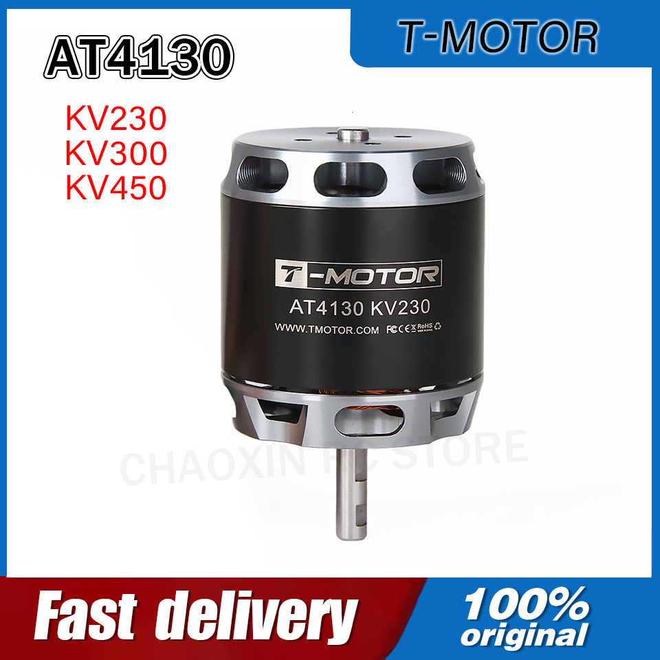 T-MOTOR AT4130 230/300/450KV L - Drone Motor recension och pris