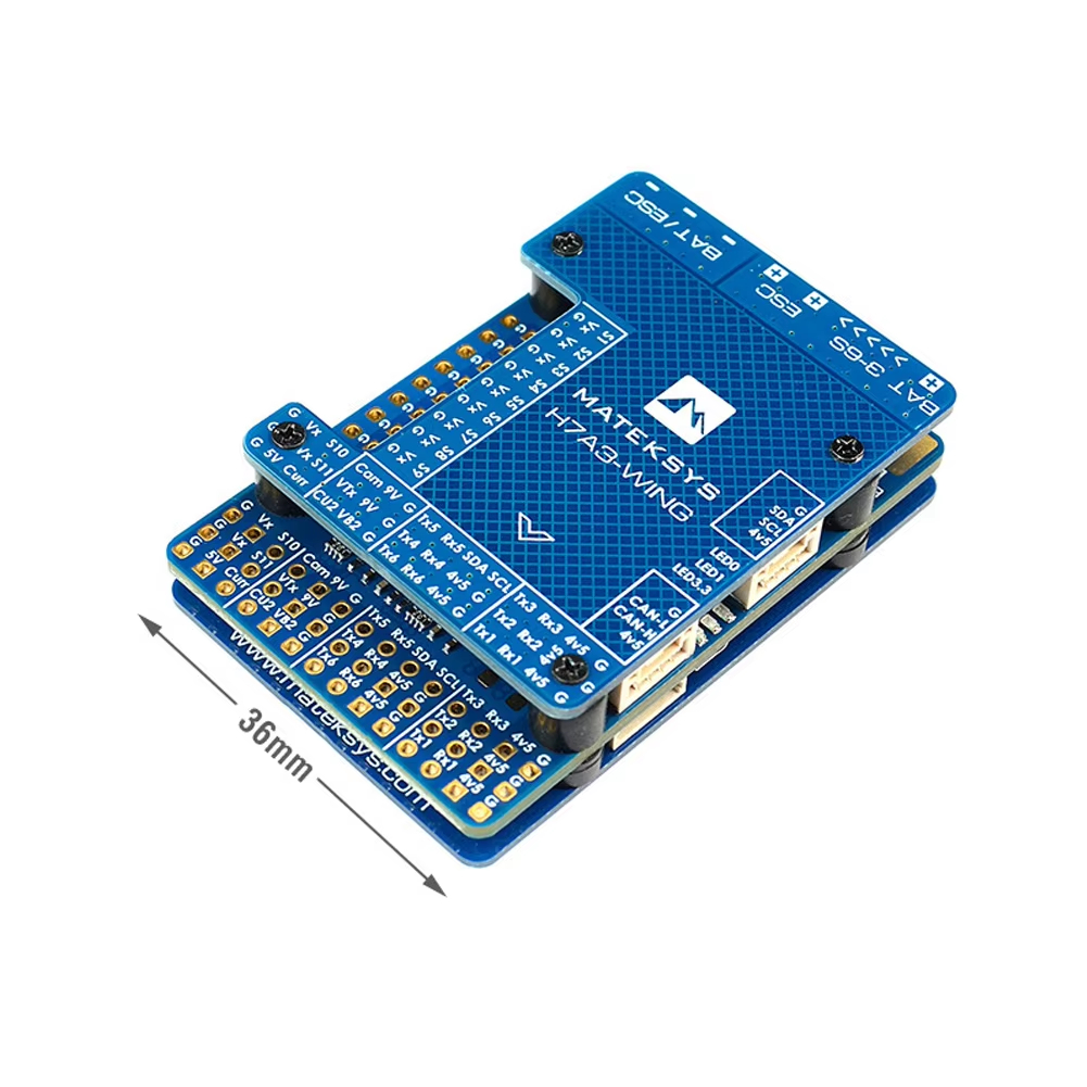 MATEK Mateksys Flight Controll - Drone Flight Controller recension och pris
